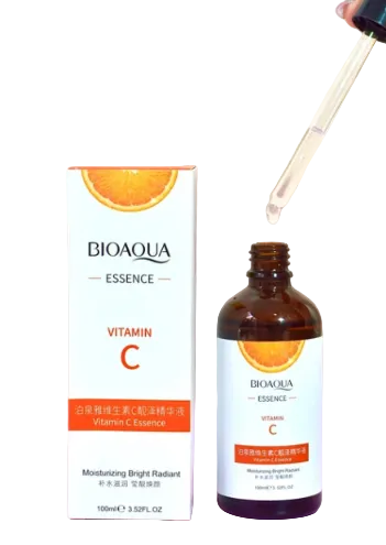 Suero de Vitamina C Bioaqua 100 ml