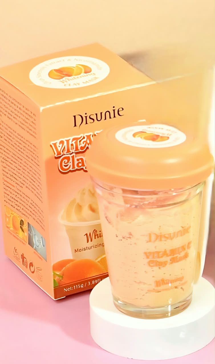 Mascarilla Vitamina C • 115 g